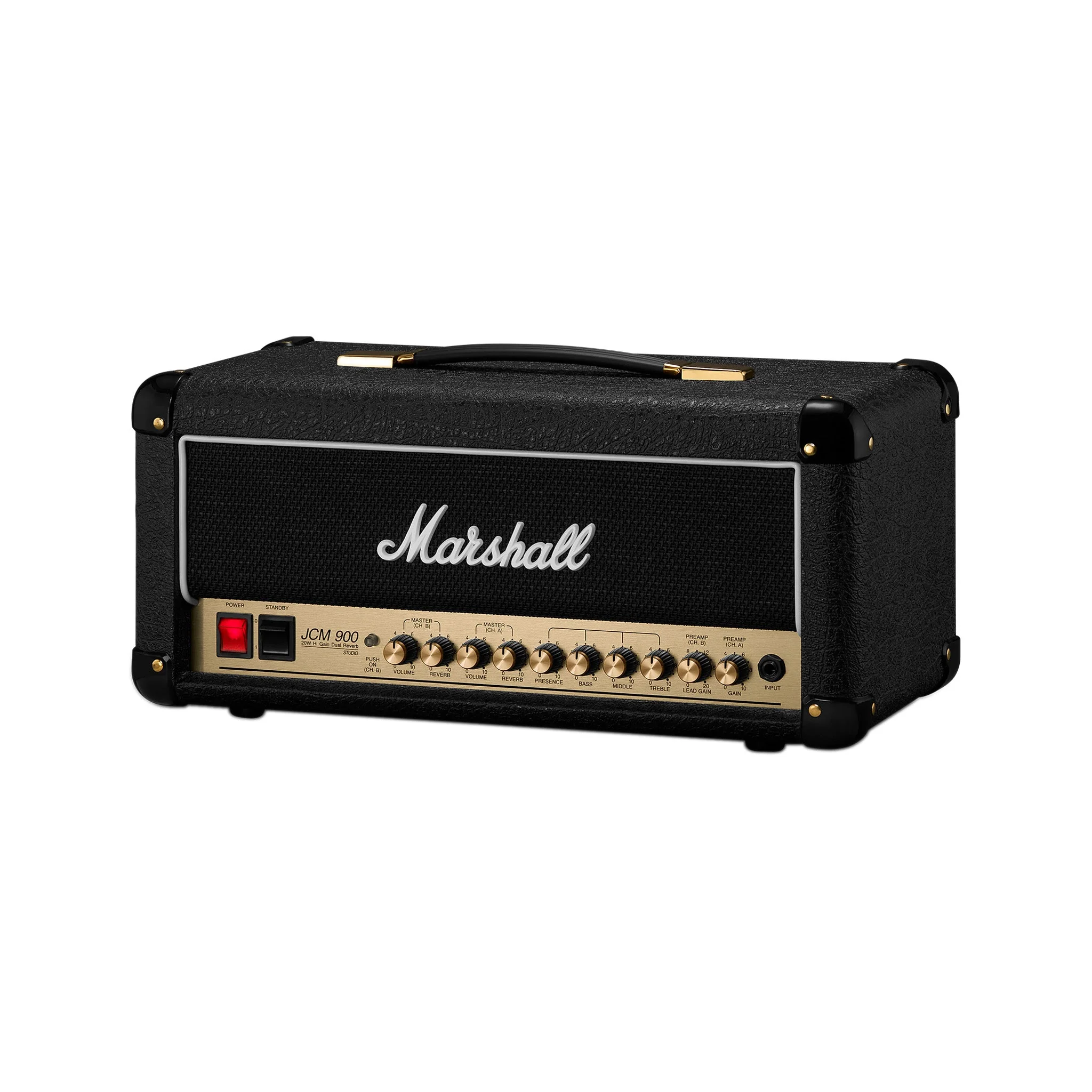 [PREORDER] Marshall Studio 900 2-Channel 20W Guitar Amplifier Head - Image 3