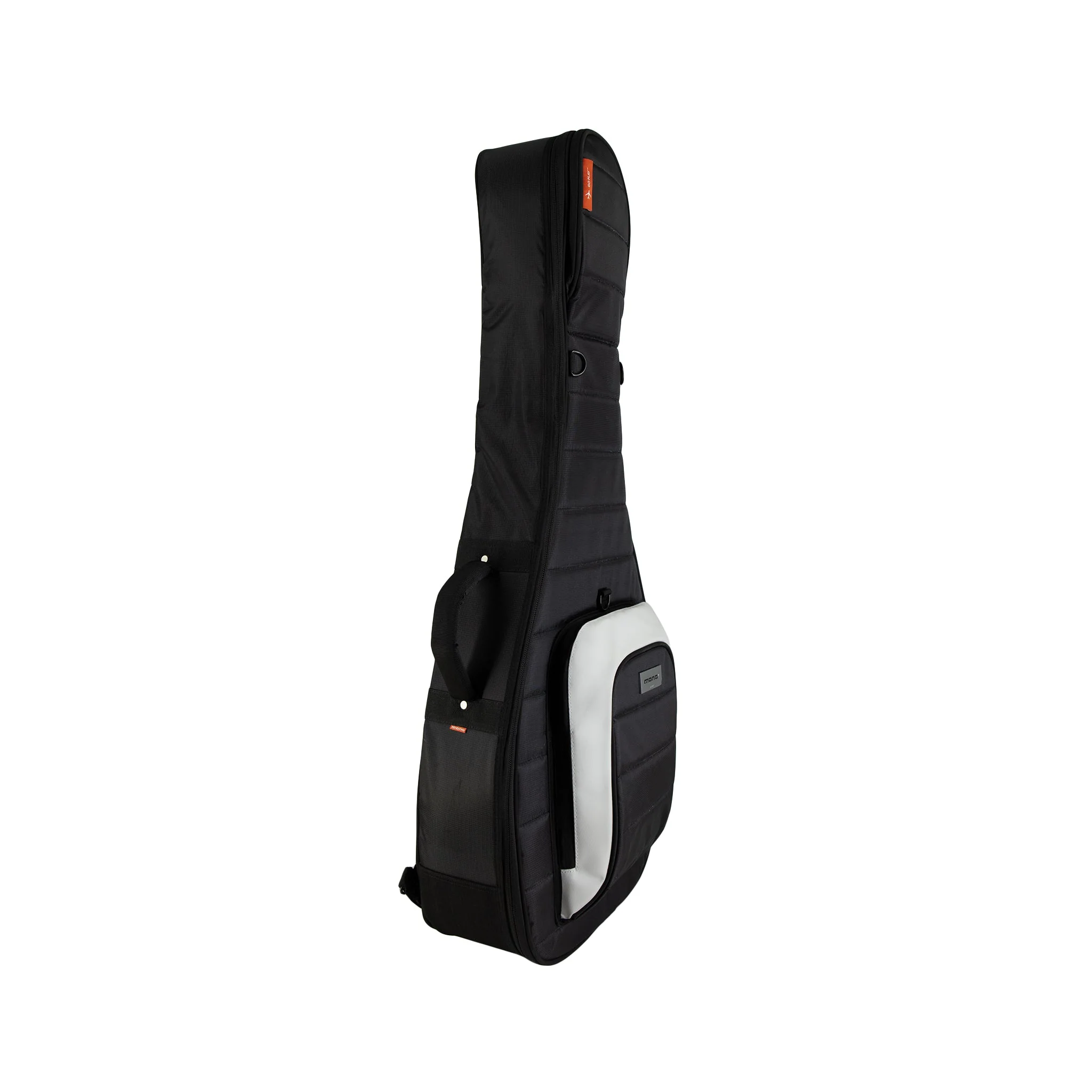 MONO Classic OM/Classical Guitar Case, Black - Image 2