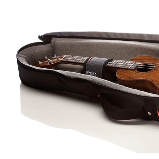 MONO Classic Tenor Ukulele Case, Black - Image 5