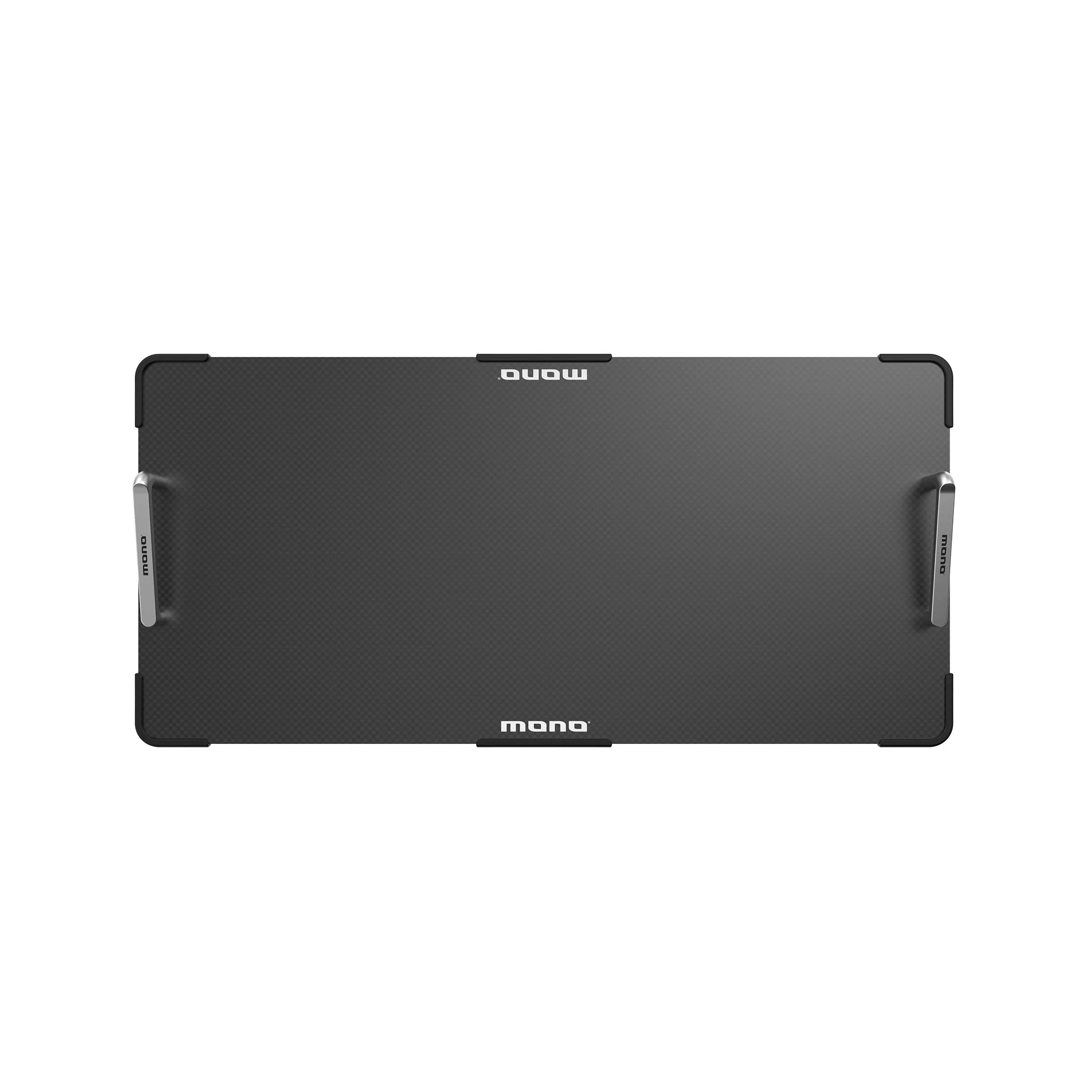 MONO Pedalboard Carbon Large and Pro Accessory Case 2.0, Black - Image 2