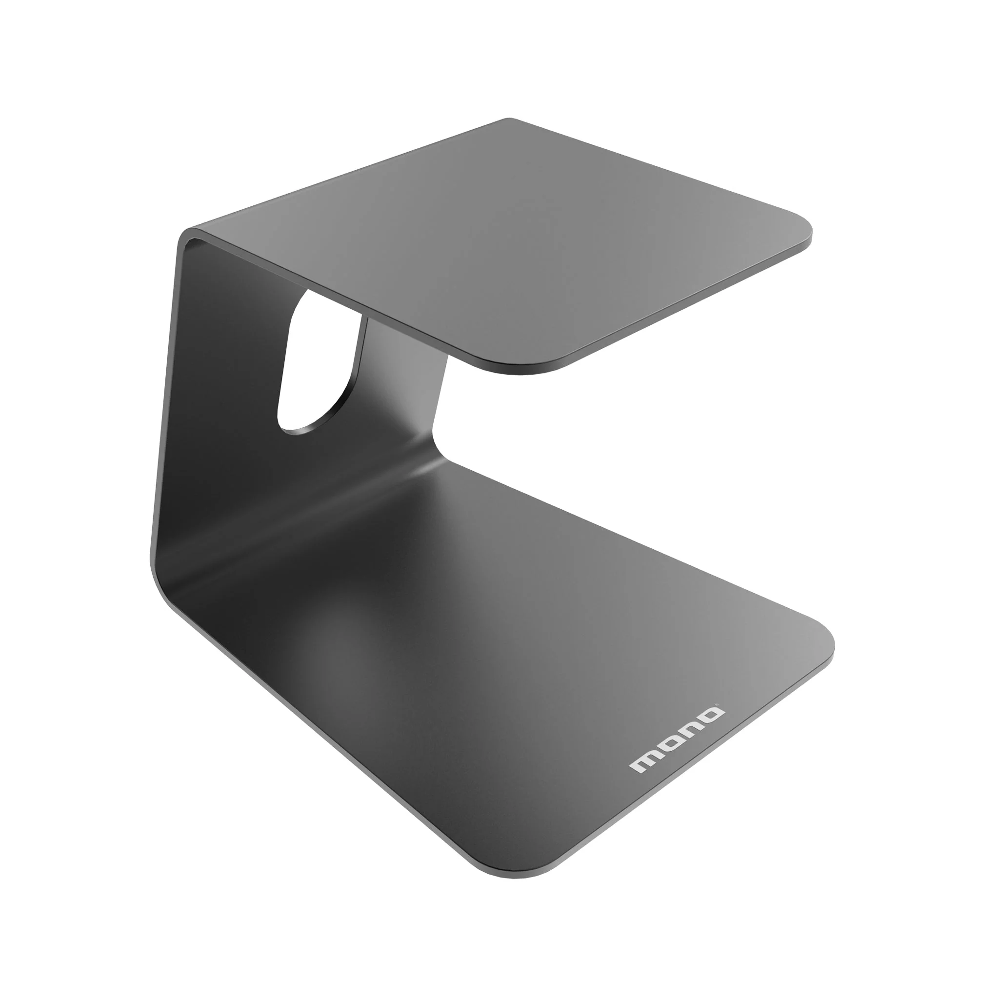 MONO Studio Monitor Stands, Black - Image 2