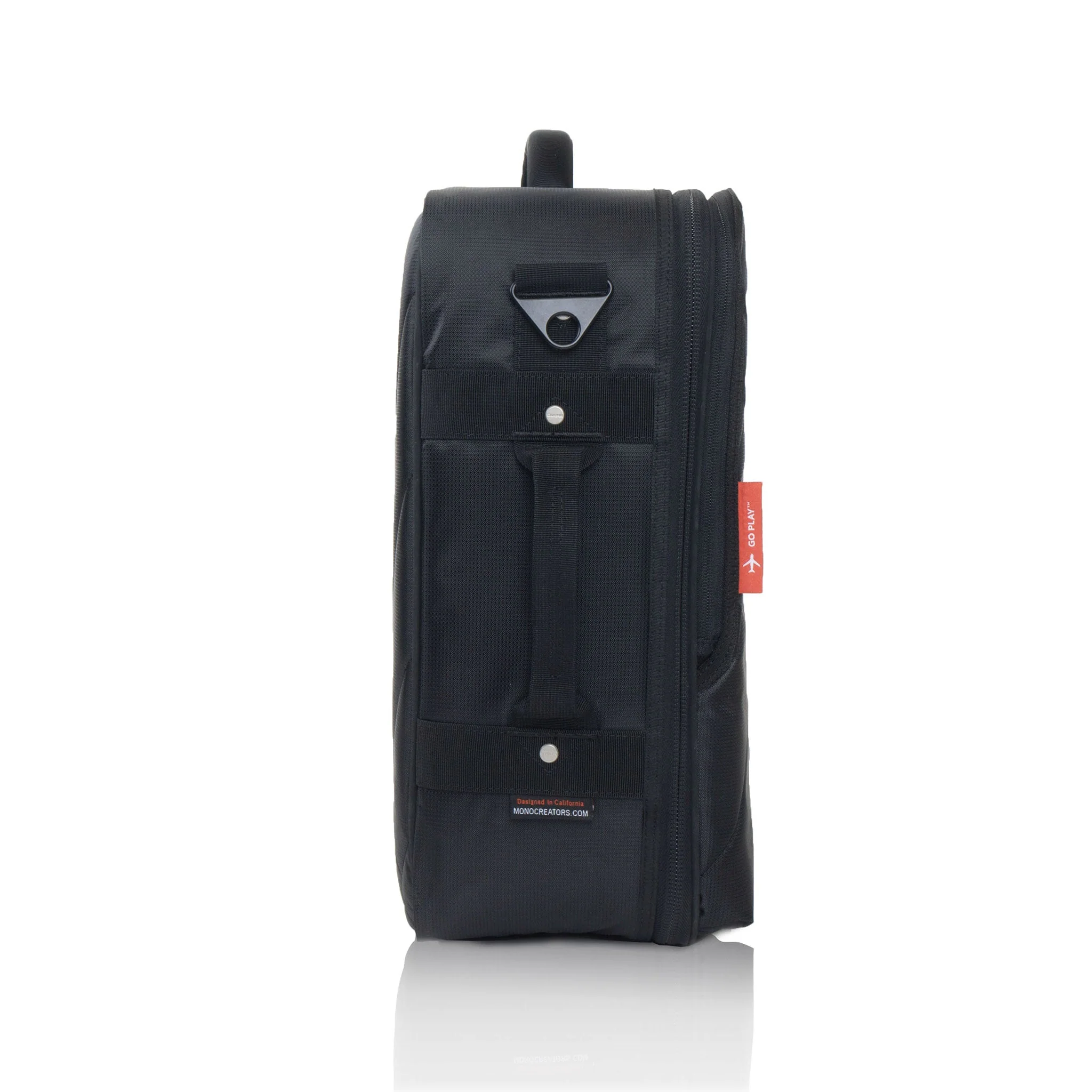 MONO Tour Accessory Case 2.0, Black - Image 2