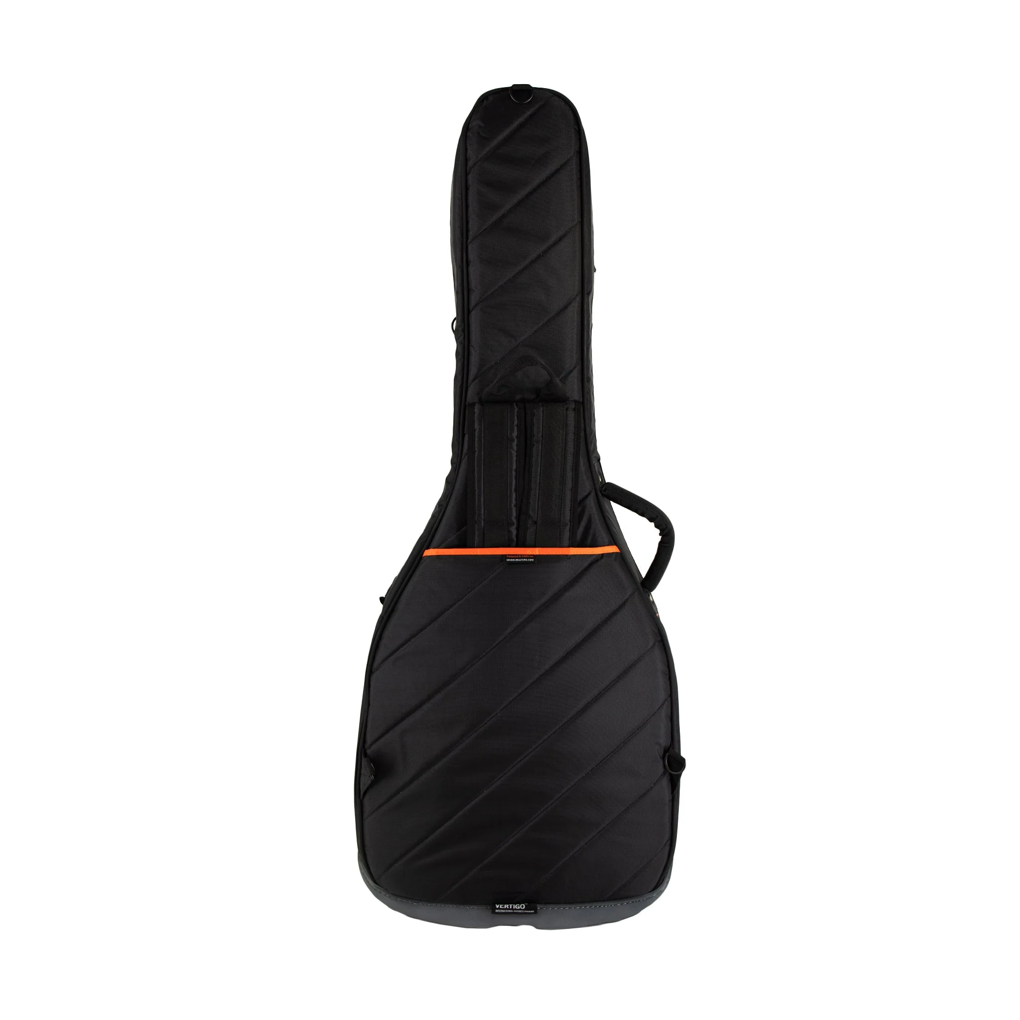MONO Vertigo Semi-Hollow Guitar Case, Black - Image 4
