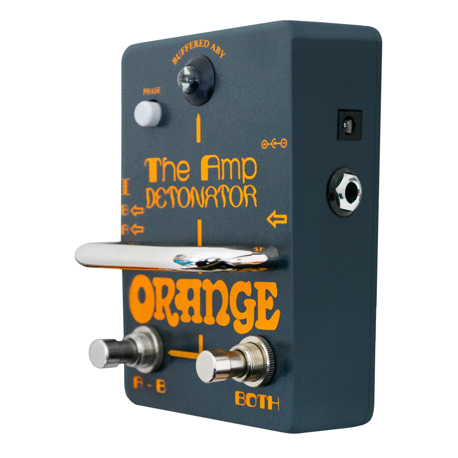 Orange Amp Detonator Buffered A/B/Y Switcher Pedal - Image 5