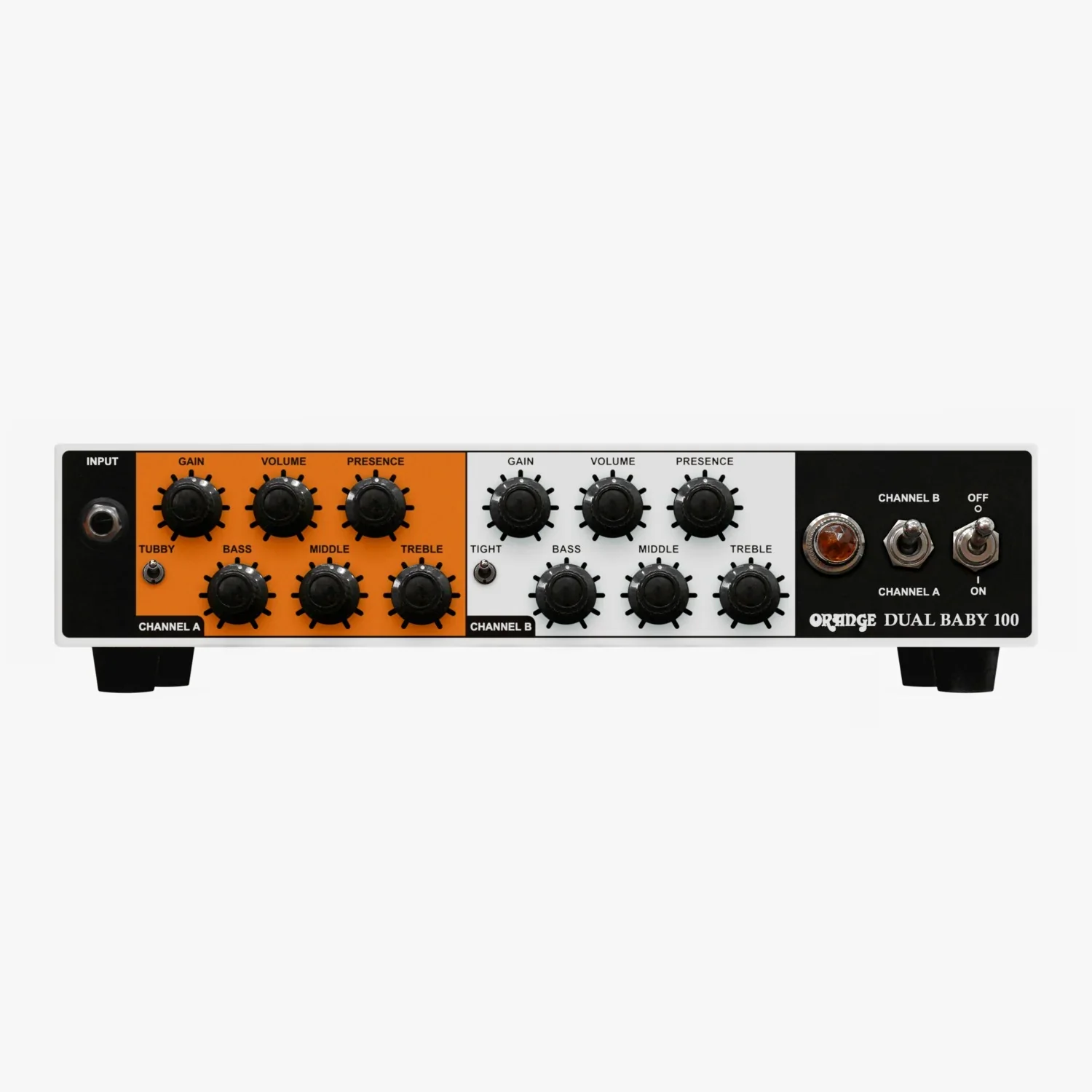 Orange Gain Baby 100-watt Amplifier Head - Image 2