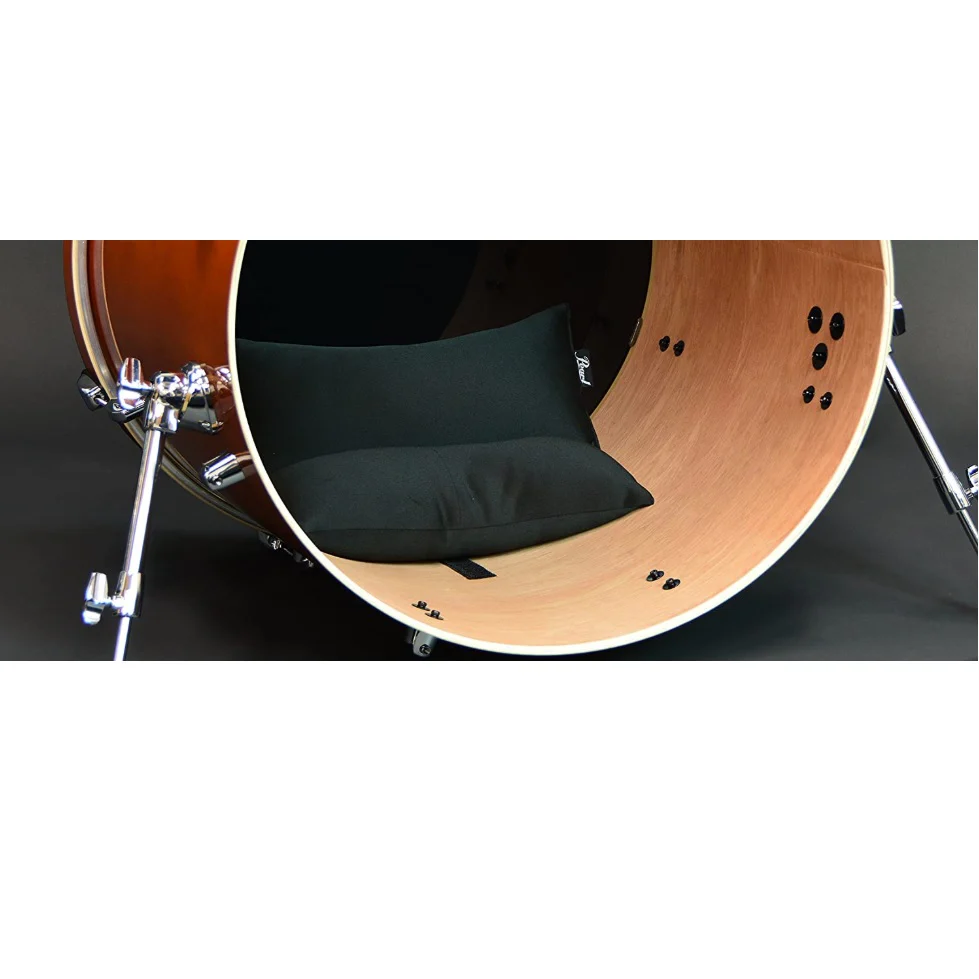 Pearl BDM-M Bass Drum Muffler, Mini size - Image 3