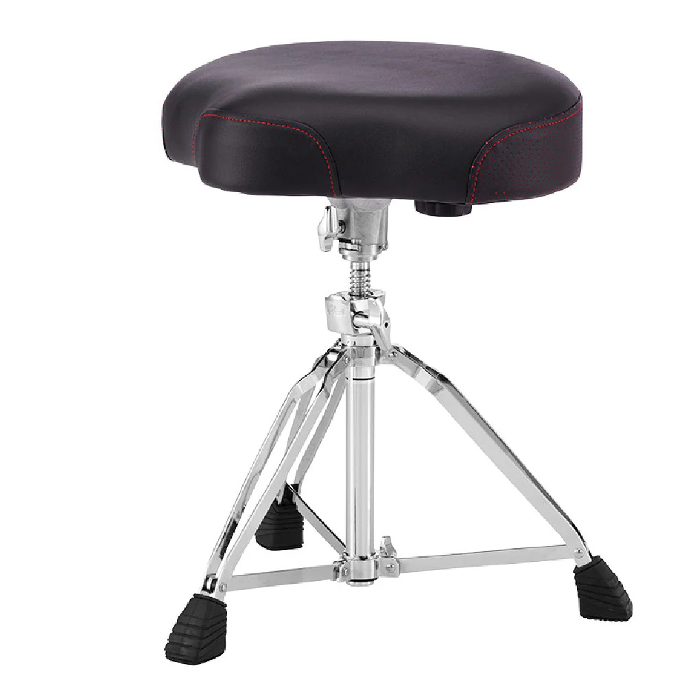 Pearl D3500 Roadster Multi-Core Saddle Drum Throne - Image 2