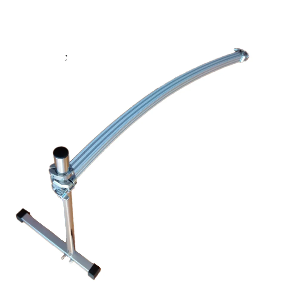 Pearl DR501CE Drum Rack Curved Side Bar - Image 2