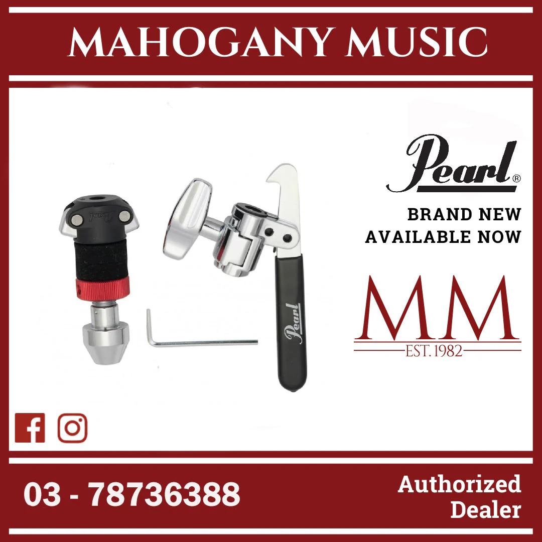 Pearl HCL205DQR Rapid Lock Drop Clutch