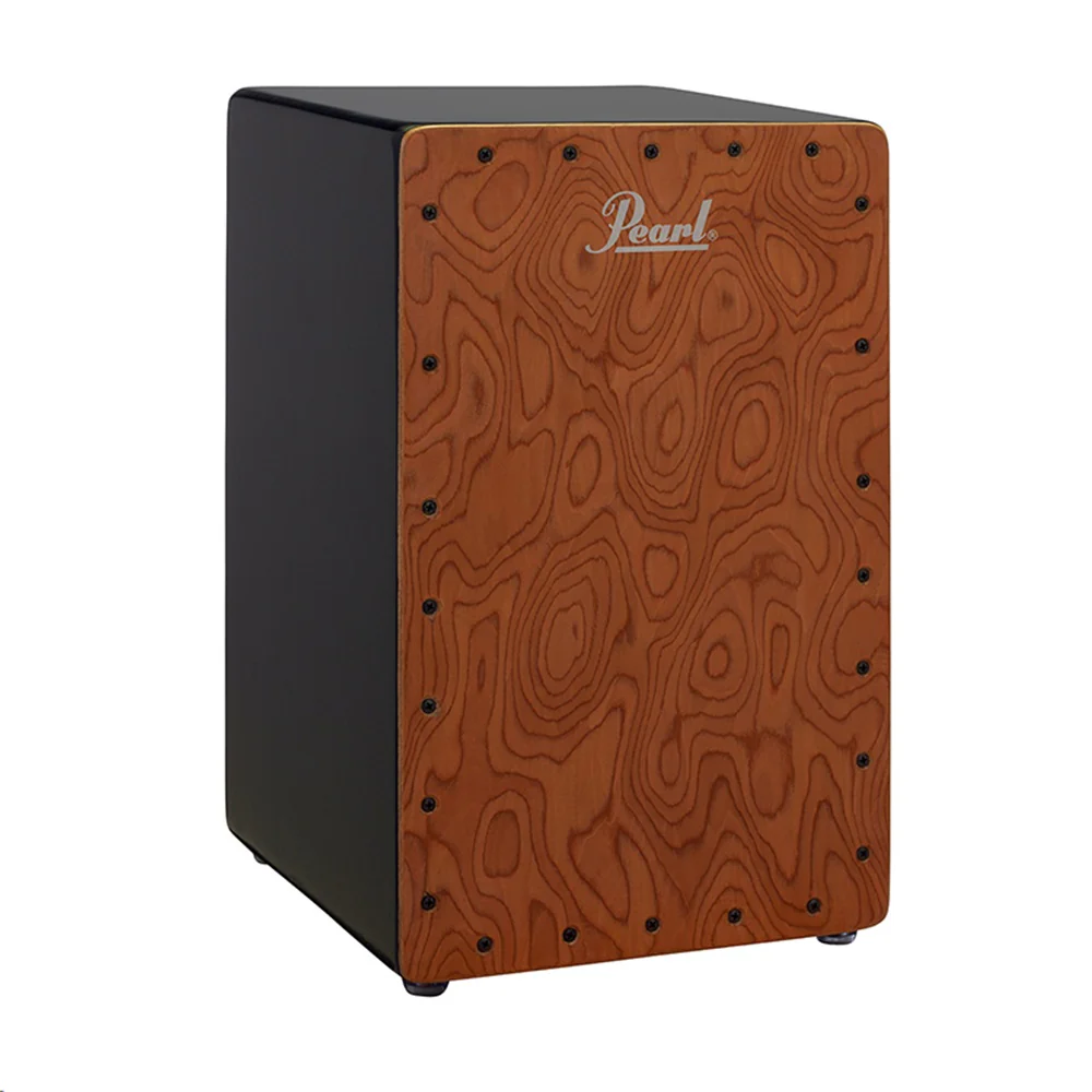 Pearl PBC121B Primero Cajon, Figured Cherry - Image 4