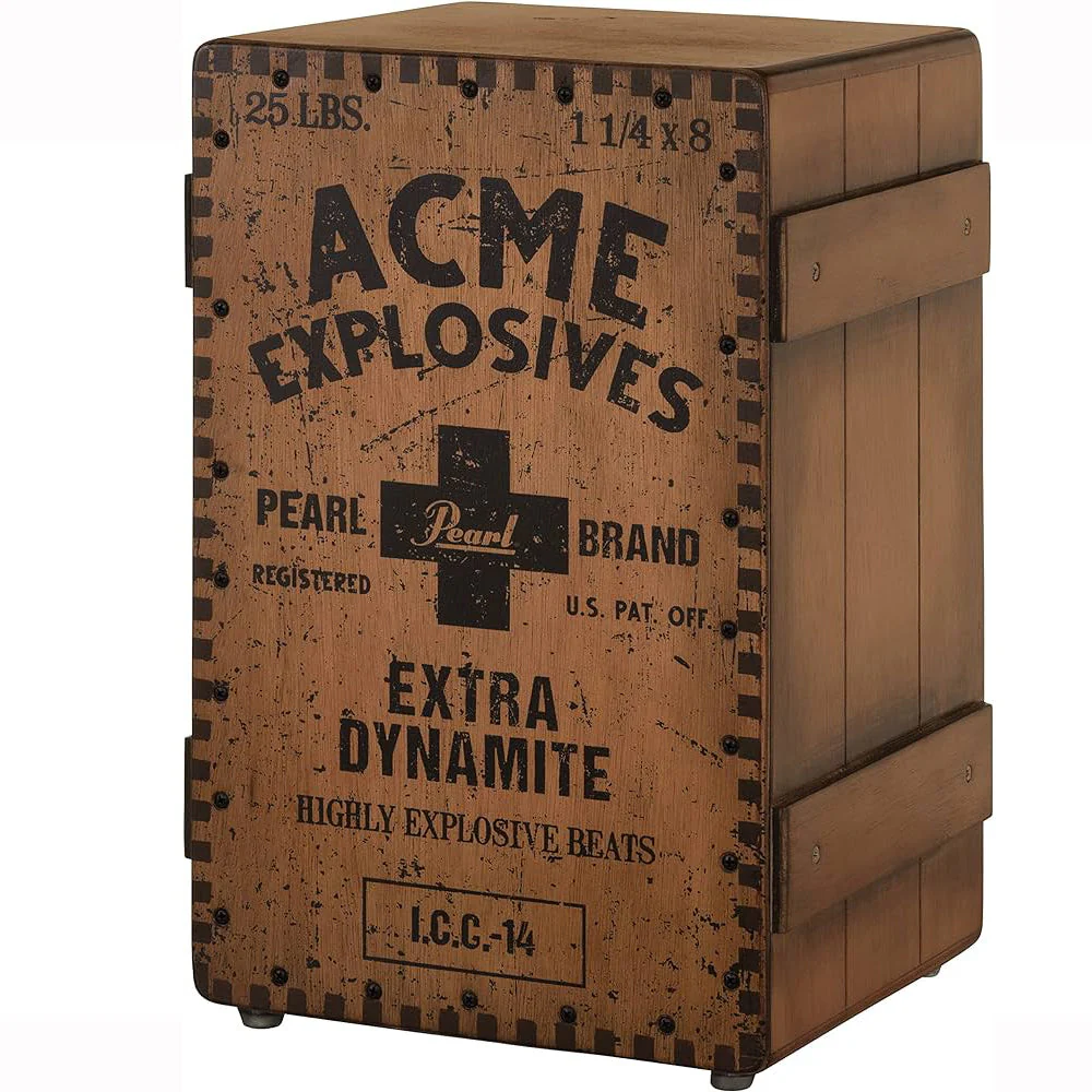 Pearl PBC125B Acme Cajon - Image 2