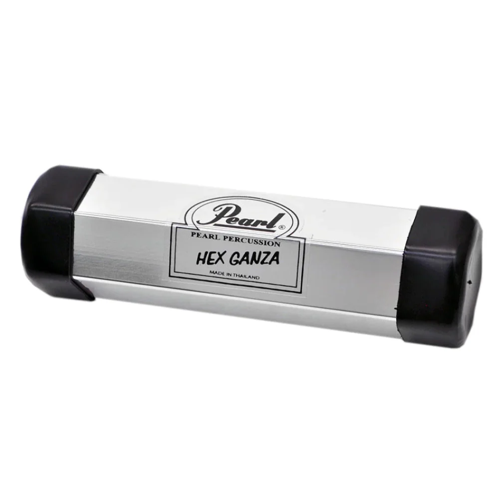 Pearl PGA32 Aluminium Hexagonal Ganza, Long - Image 2
