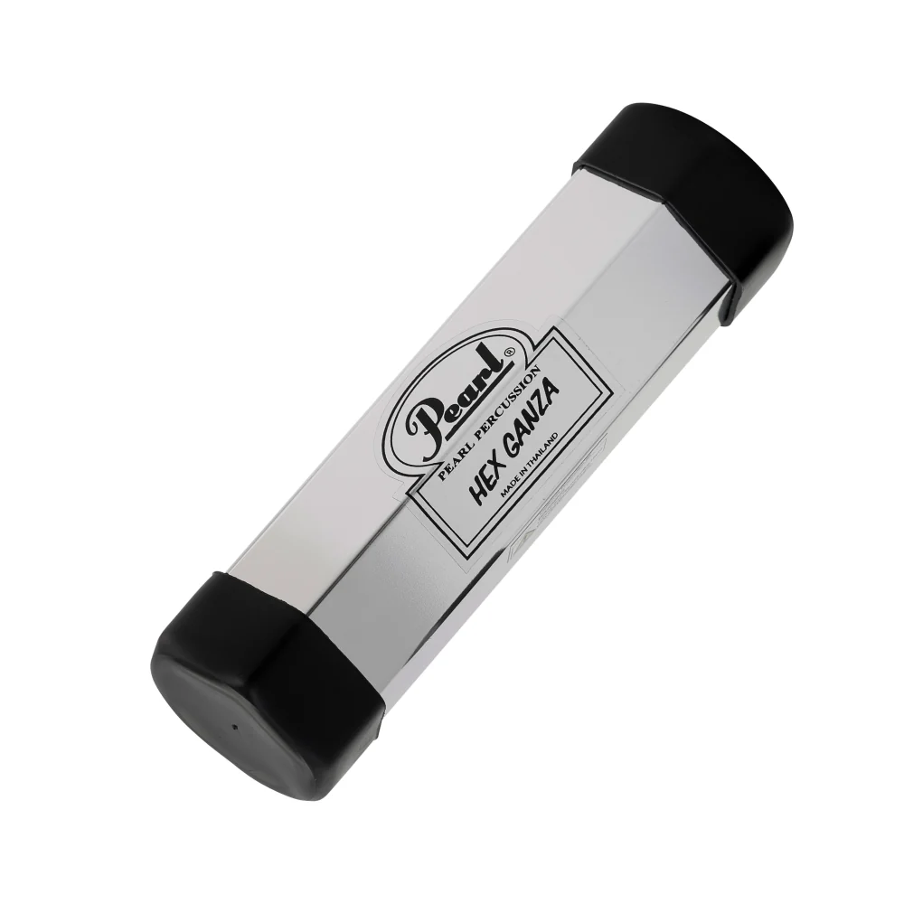 Pearl PGA32 Aluminium Hexagonal Ganza, Long - Image 3