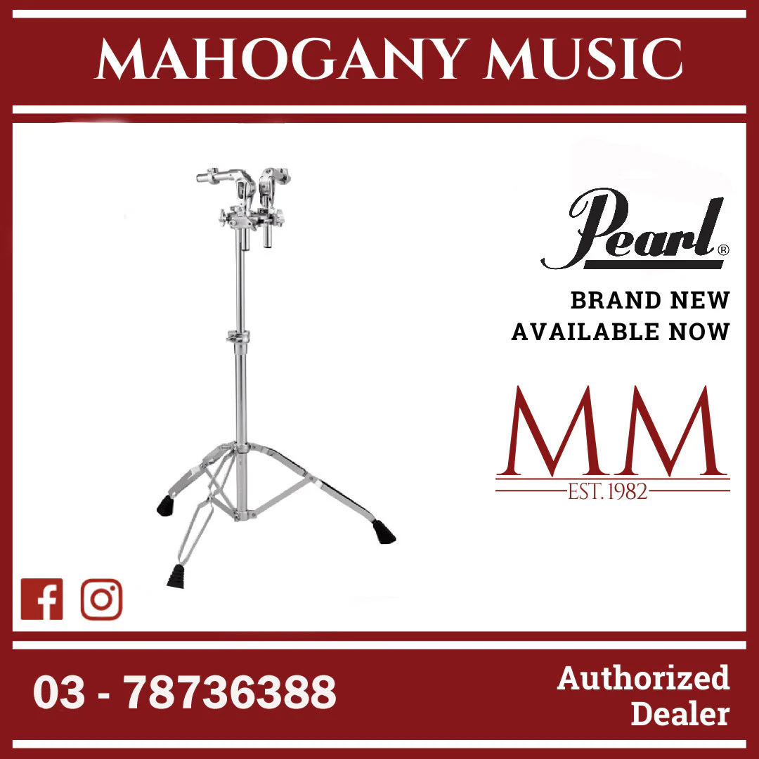Pearl T930 Twin Tom Stand