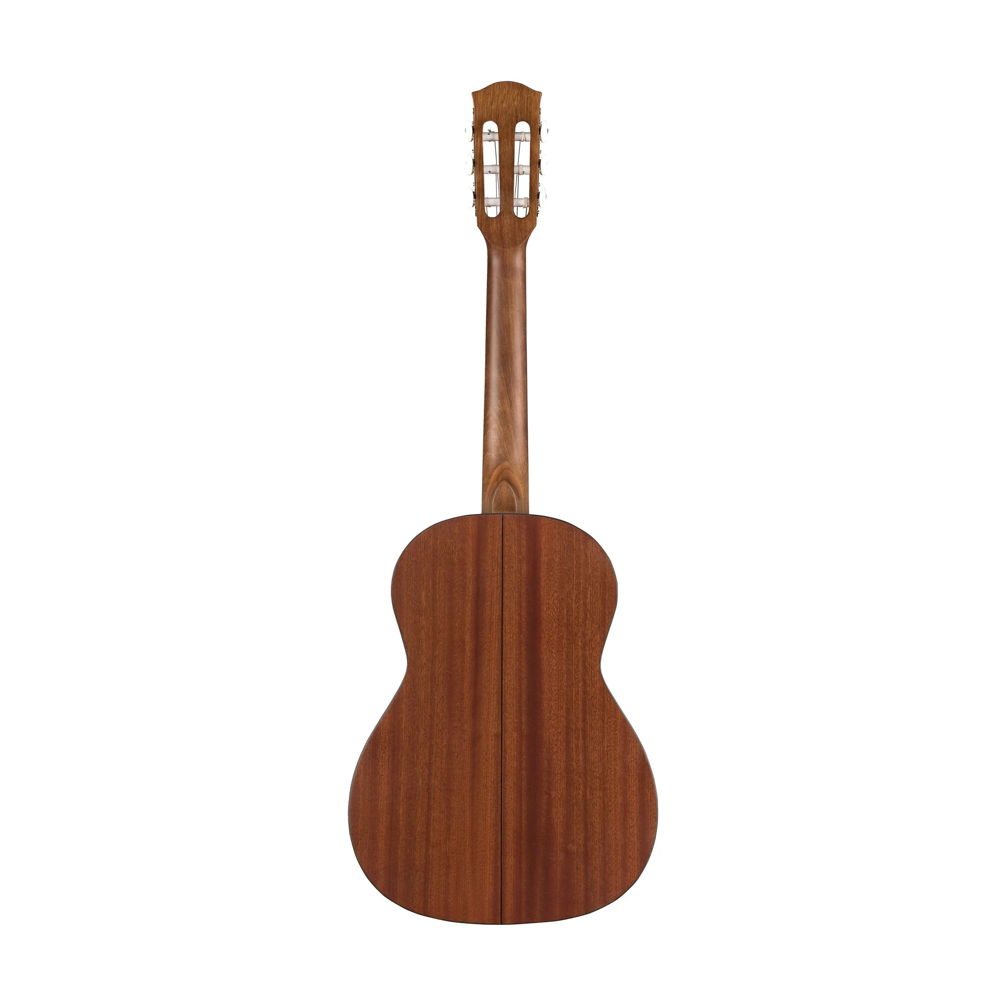 Fender FA-15N 3/4 Size Nylon String Classical Guitar w/Bag, Walnut FB - Image 2