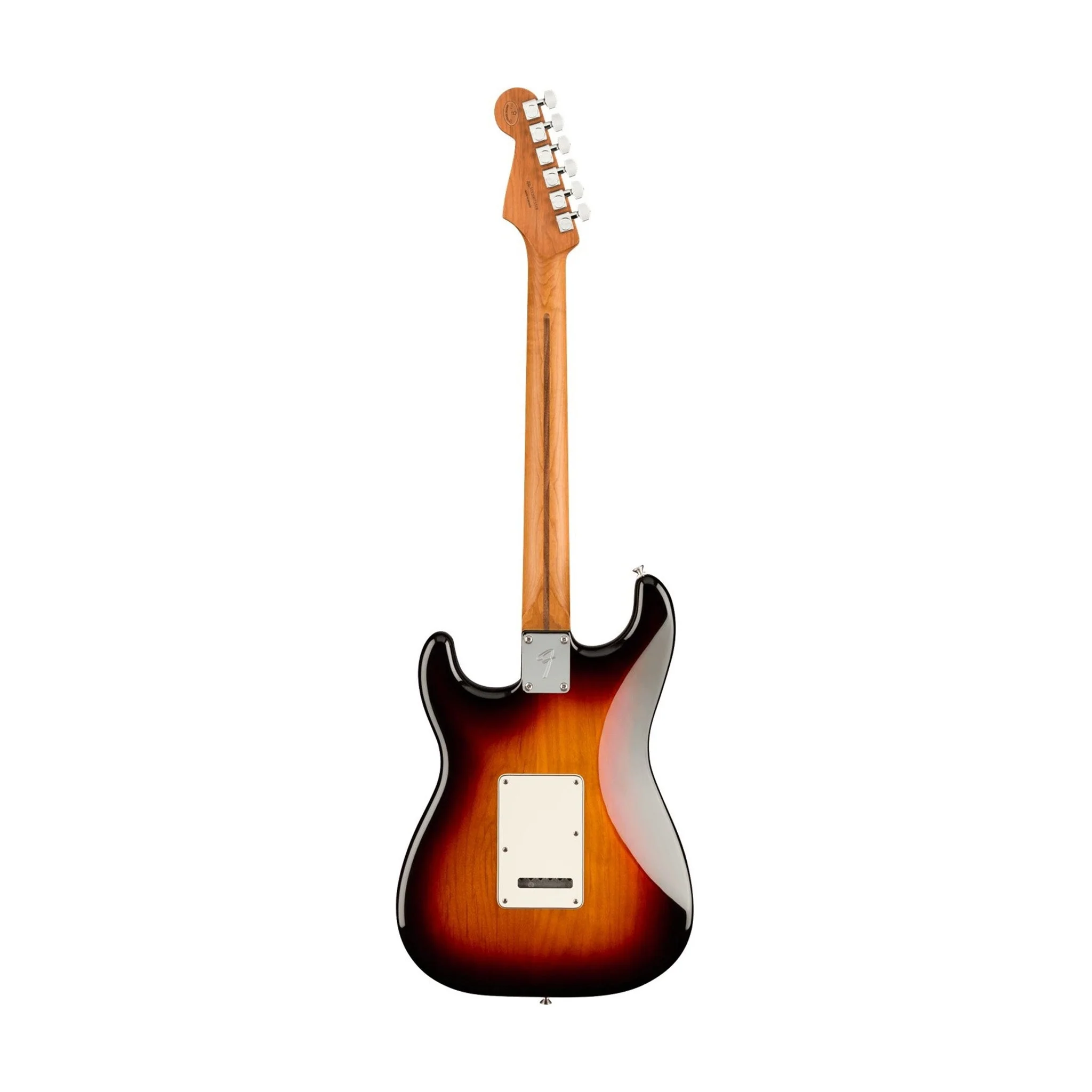 [PREORDER 2 WEEKS] Fender Player Stratocaster Electric Guitar, Roasted Maple FB, 3-Tone Sunburst - Image 2