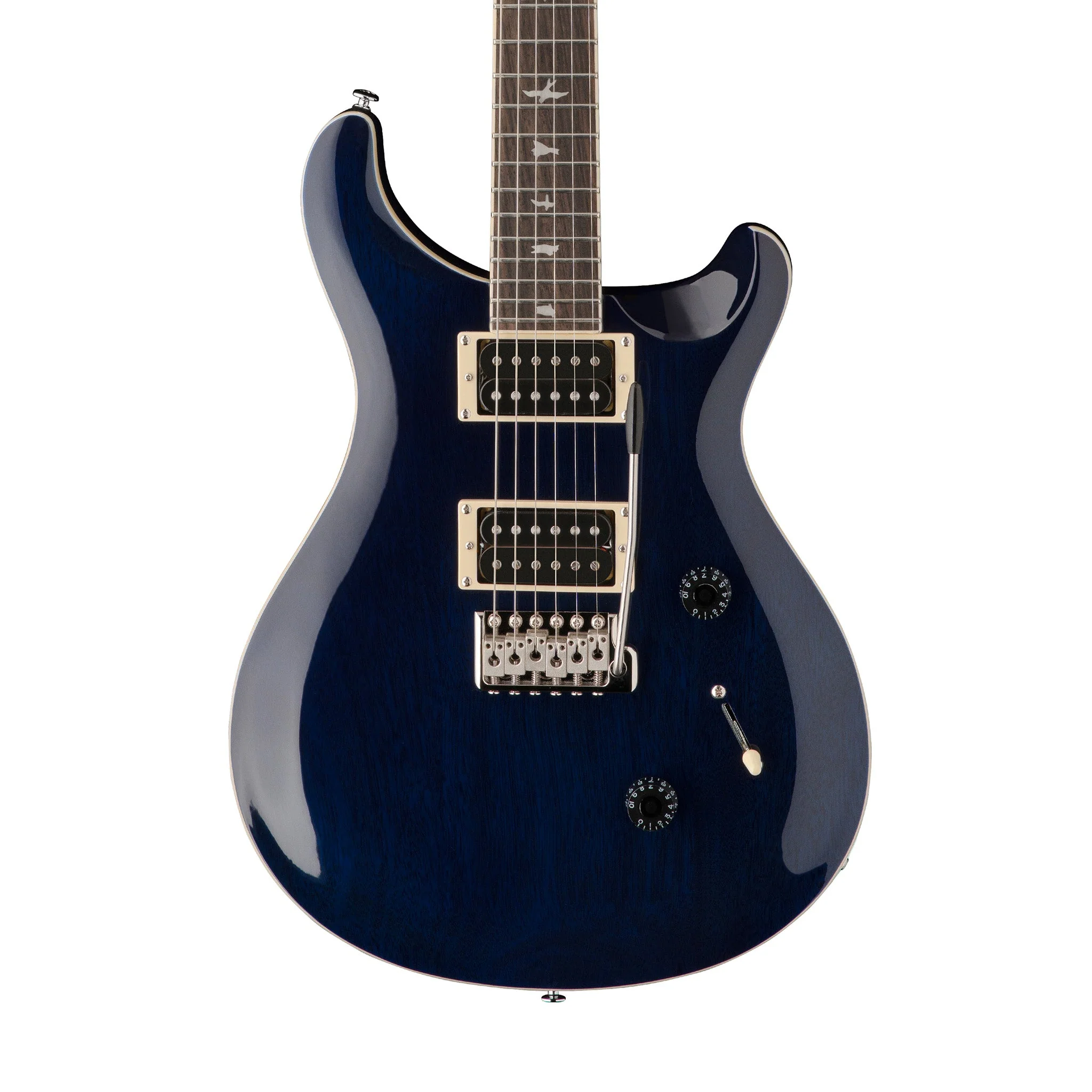 [PREORDER 2 WEEKS] PRS SE Standard 24 Electric Guitar, Translucent Blue - Image 4