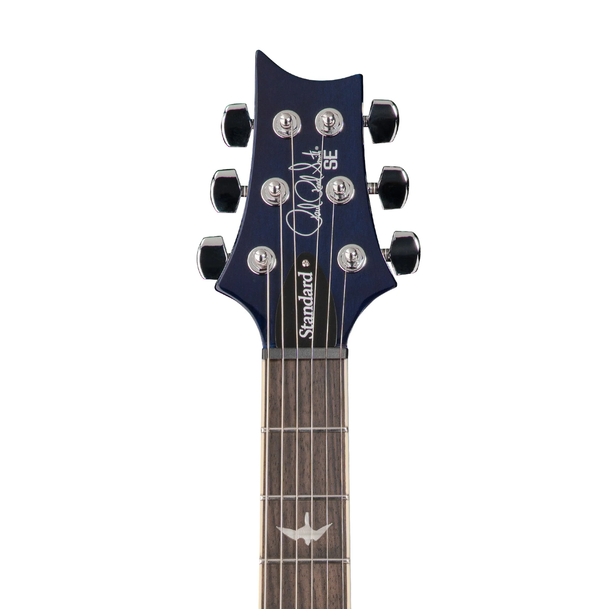 [PREORDER 2 WEEKS] PRS SE Standard 24 Electric Guitar, Translucent Blue - Image 6