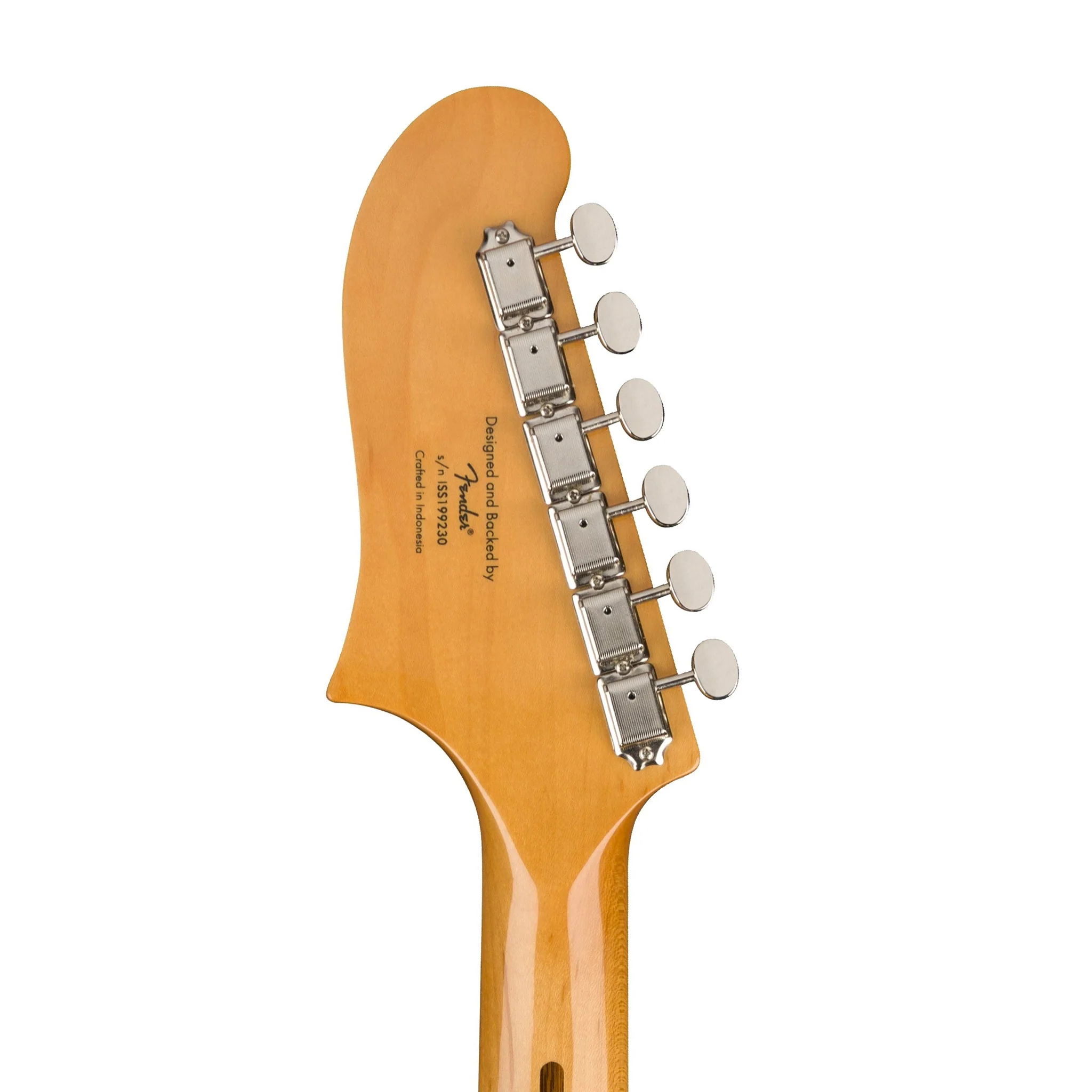 [PREORDER 2 WEEKS] Squier Classic Vibe Starcaster Electric Guitar, Maple FB, Walnut - Image 6