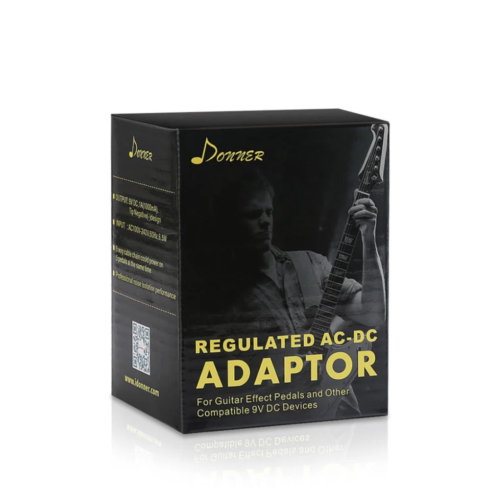 Donner DPA1 9V Power Supply - Image 2