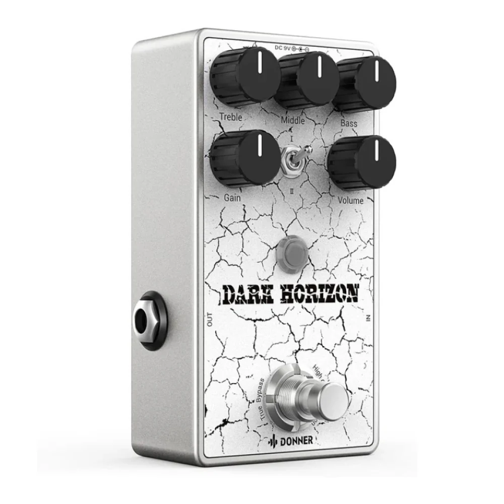 Donner EC1336 Dark Horizon Distortion Effect Pedal - Image 4