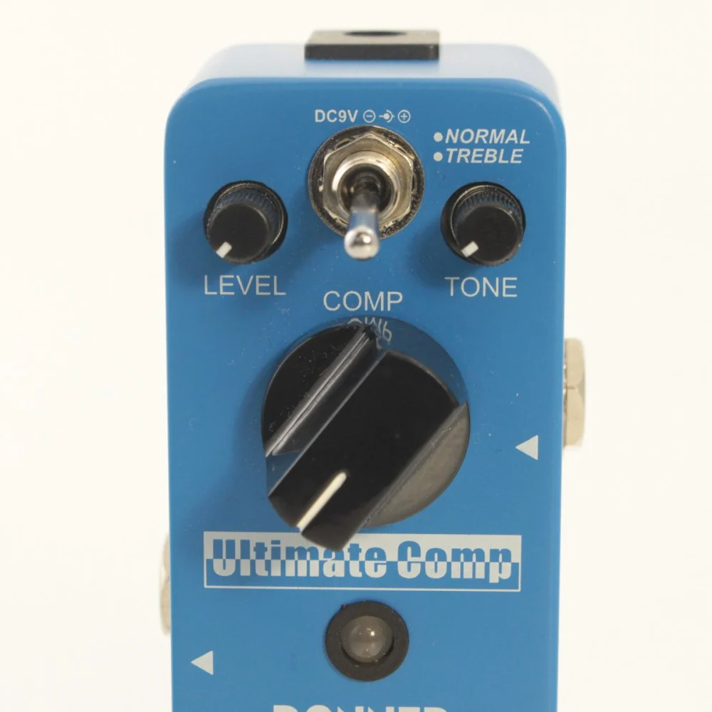 Donner EC888 Ultimate Comp Guitar Effect Pedal - Image 3