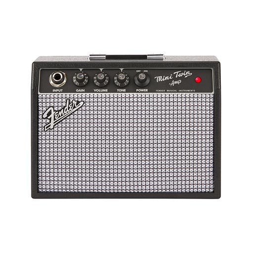 [PREORDER] Fender 1W Mini 65 Twin Amplifier
