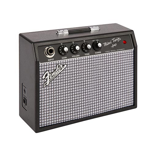 [PREORDER] Fender 1W Mini 65 Twin Amplifier - Image 2