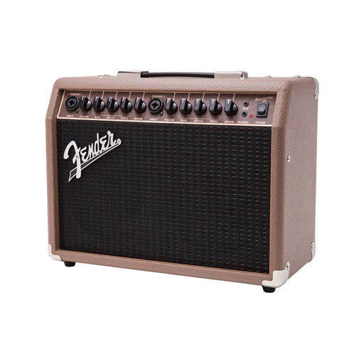 [PREORDER] 	Fender Acoustasonic 40 Acoustic Guitar Combo Amplifier, 230V UK - Image 2