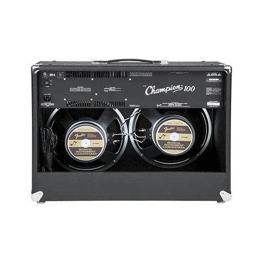 [PREORDER] Fender Champion 100 Guitar Combo Amplifier - Image 5