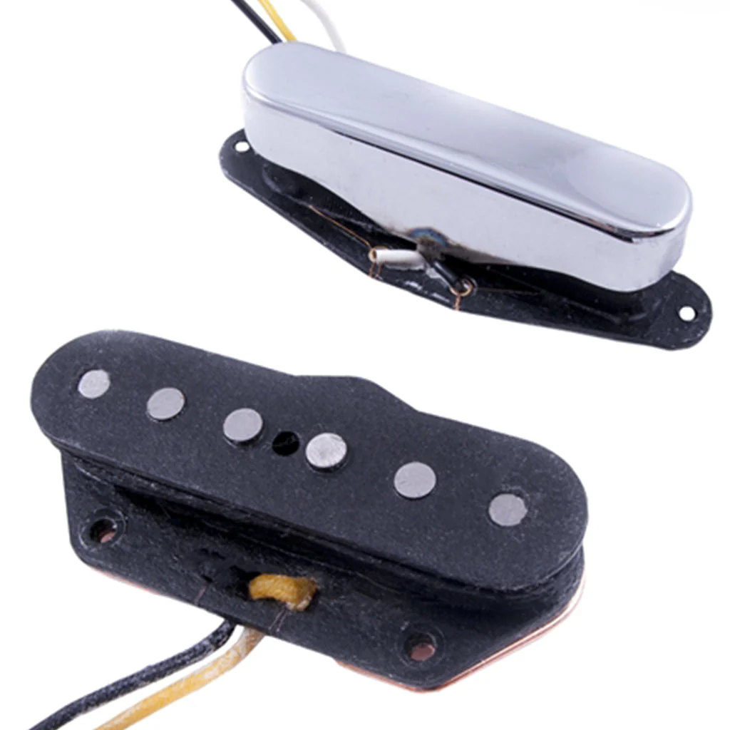 [PREORDER] Fender Custom Shop Twisted Tele Pickups - Image 2