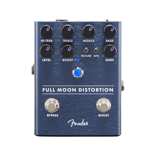 [PREORDER] Fender Full Moon Distortion Guitar Effects Pedal