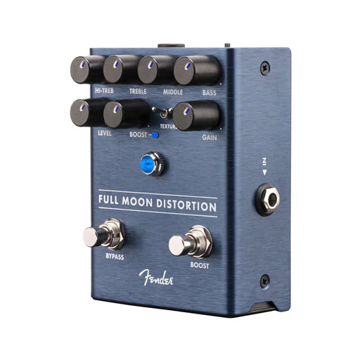 [PREORDER] Fender Full Moon Distortion Guitar Effects Pedal - Image 2