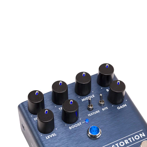 [PREORDER] Fender Full Moon Distortion Guitar Effects Pedal - Image 5