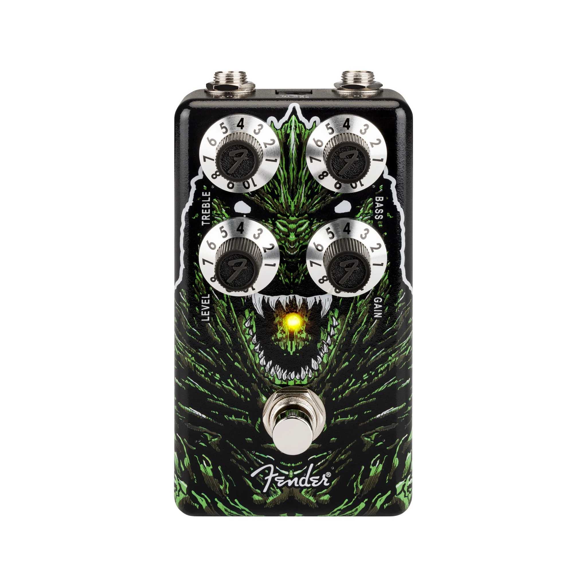 [PREORDER] Fender Godzilla Distortion Guitar Effect Pedal