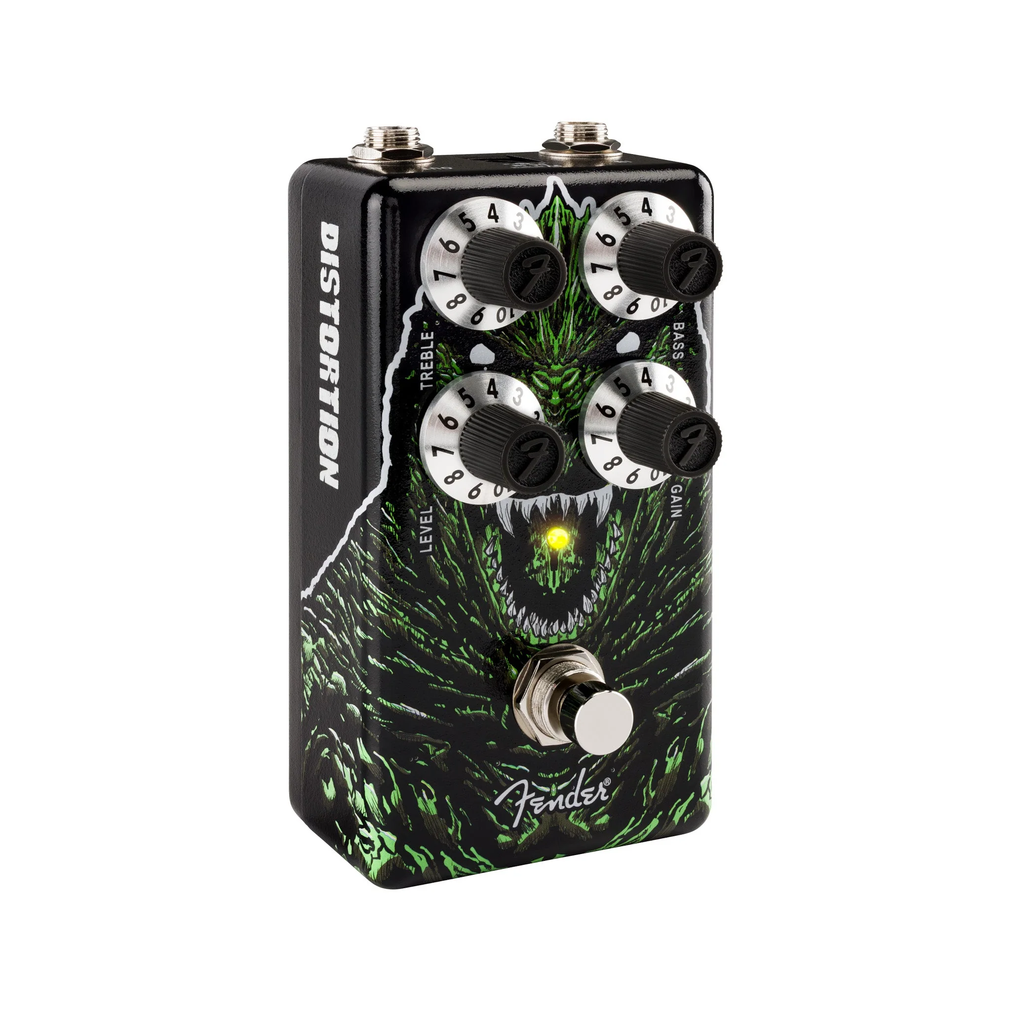[PREORDER] Fender Godzilla Distortion Guitar Effect Pedal - Image 7