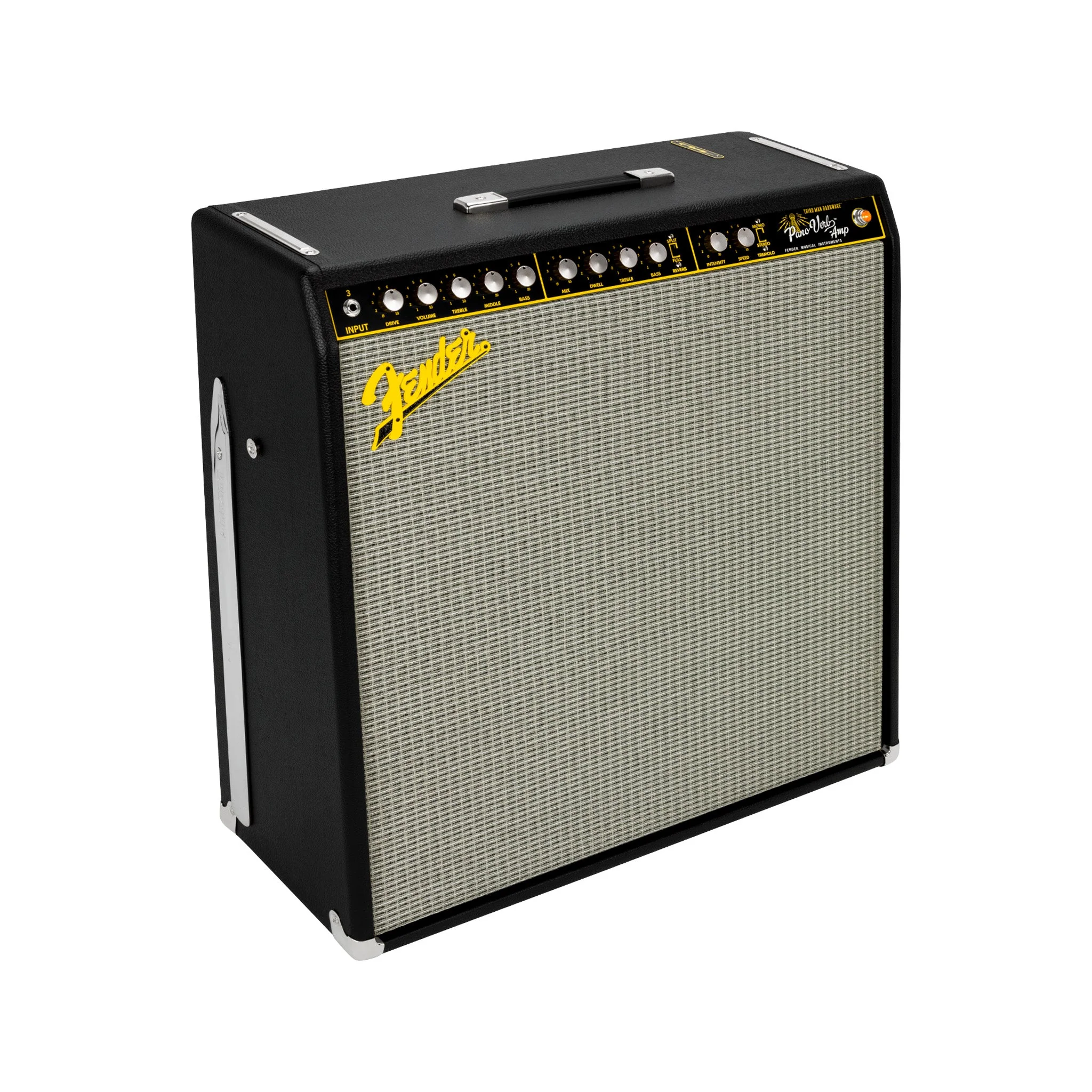 [PREORDER] Fender Jack White Panoverb Amplifier, 230V EU - Image 4