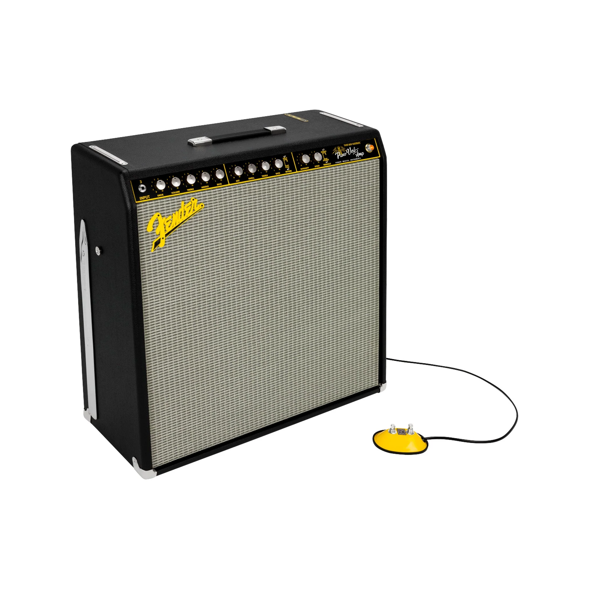 [PREORDER] Fender Jack White Panoverb Amplifier, 230V UK - Image 5