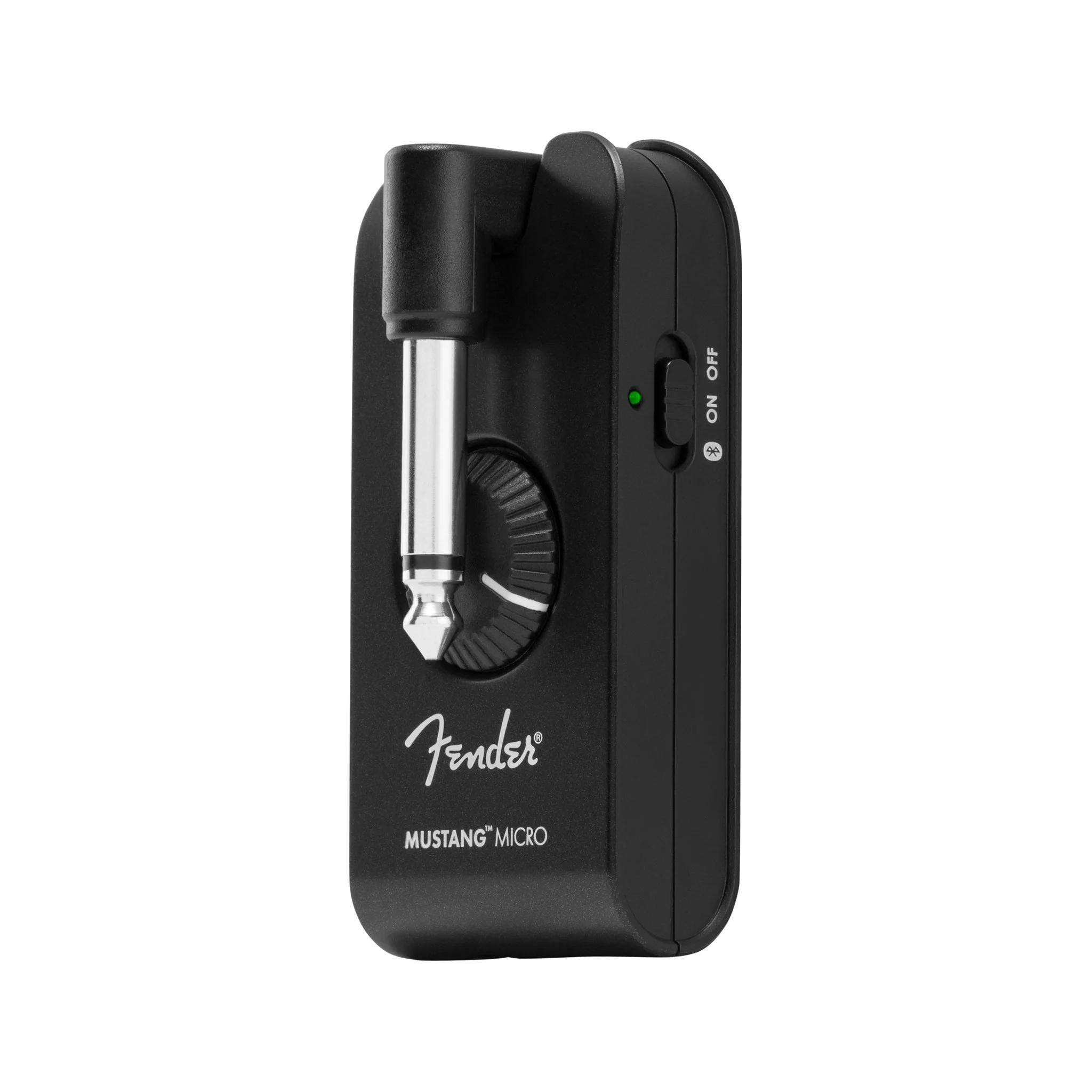Fender Mustang Micro Guitar Amplifier, Black - Image 5