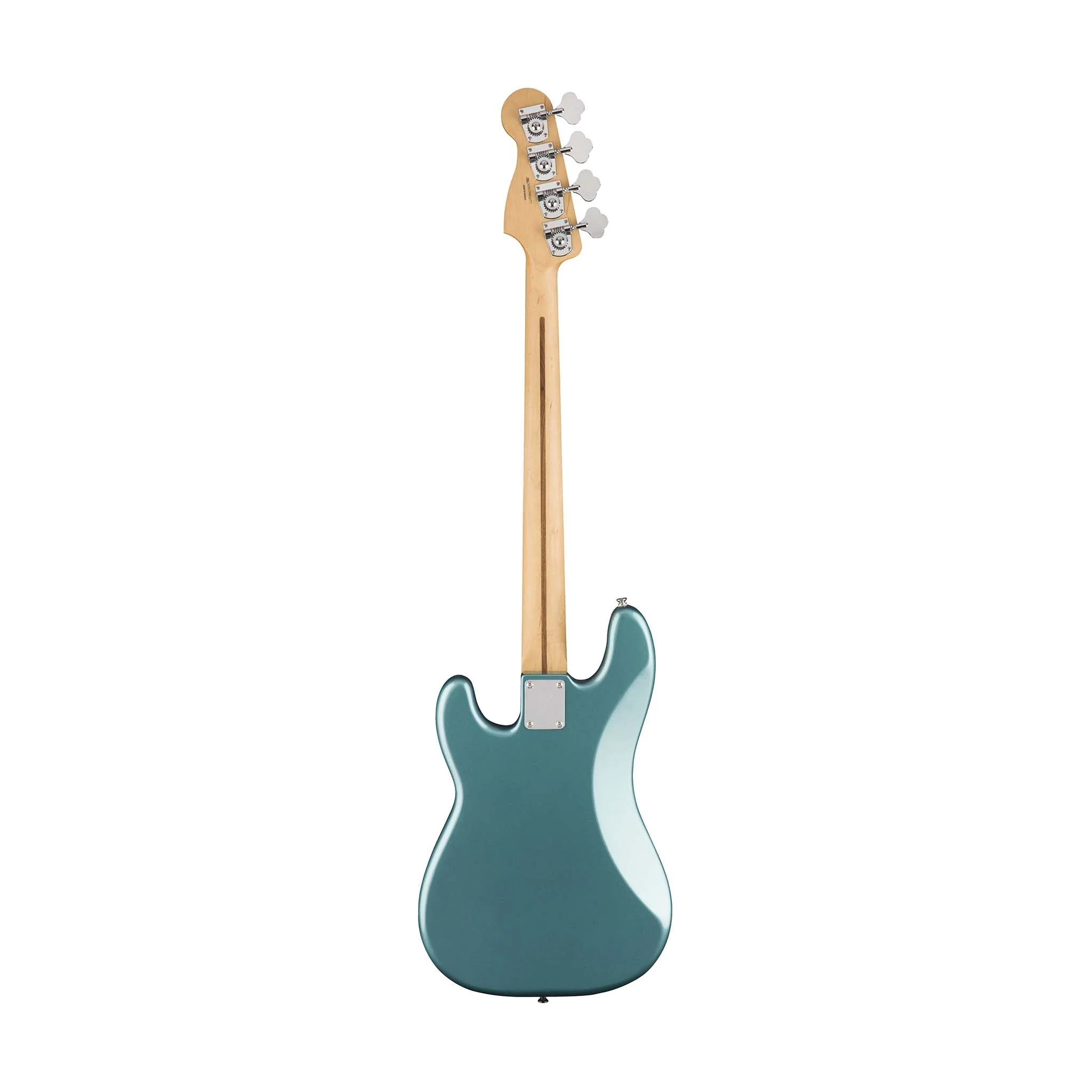 [PREORDER] Fender Player Precision Bass Guitar, Maple FB, Tidepool - Image 2