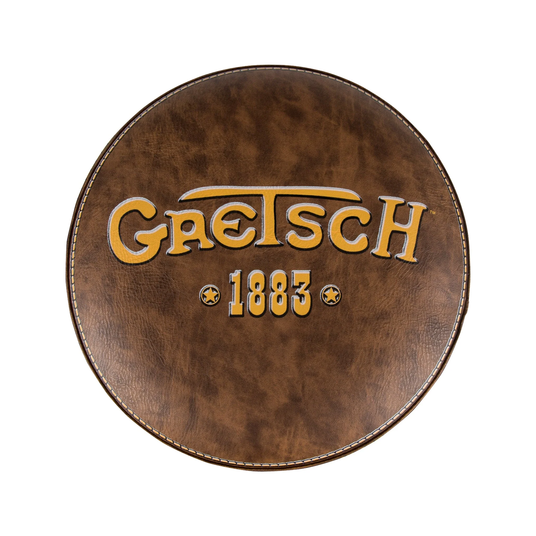 Gretsch 1883 Logo Barstool, 30inch - Image 3