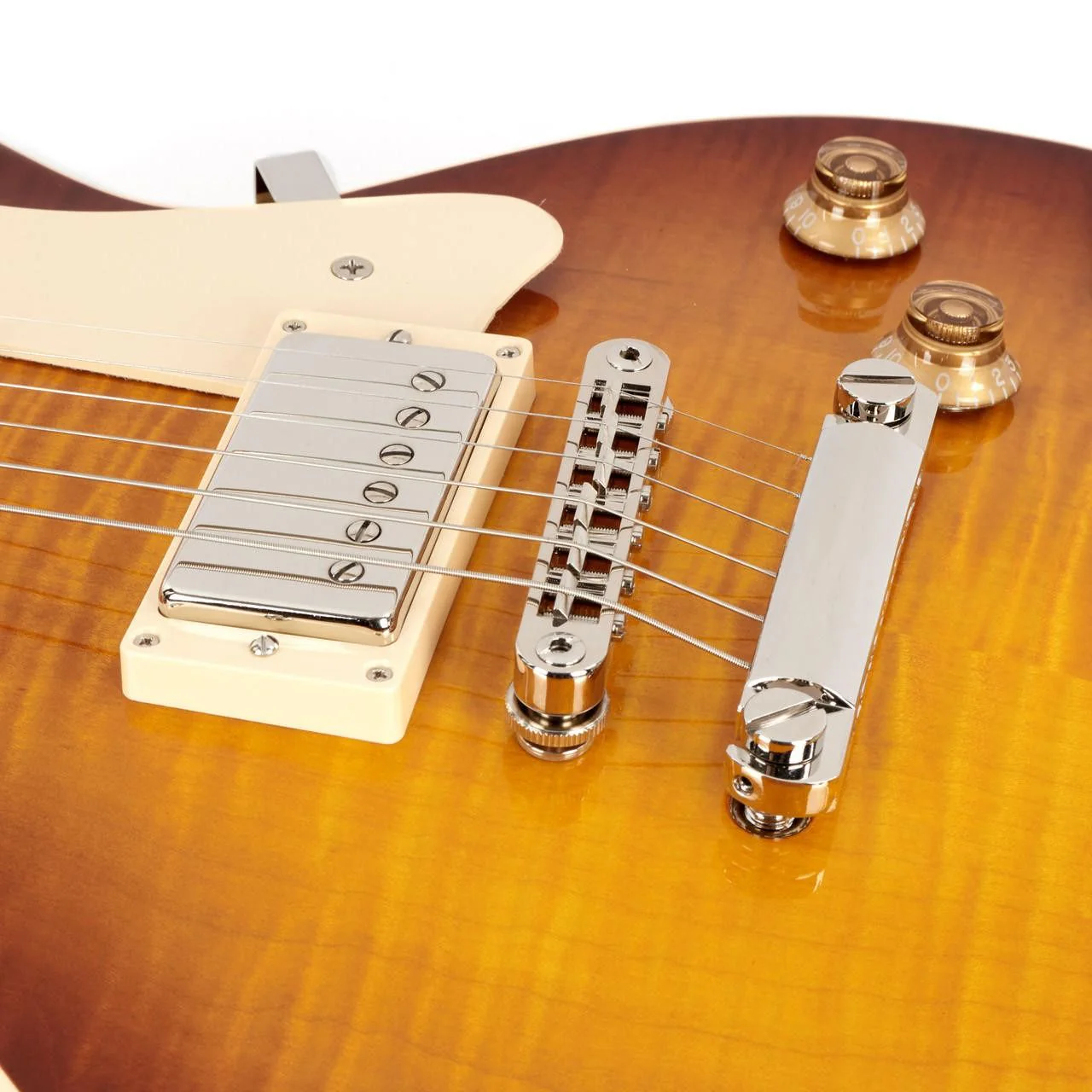 [PREORDER] Heritage H-150 Standard Ltd Almond Burst - Image 10