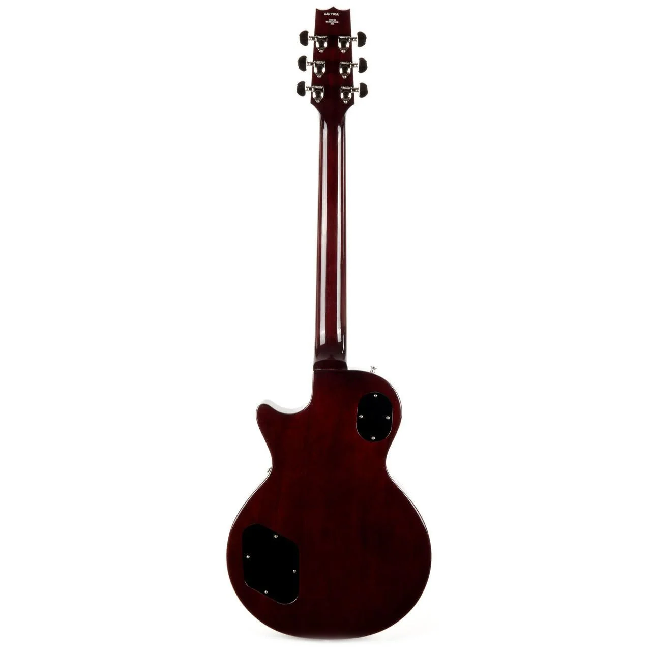 [PREORDER] Heritage H-150 Standard Ltd Almond Burst - Image 4