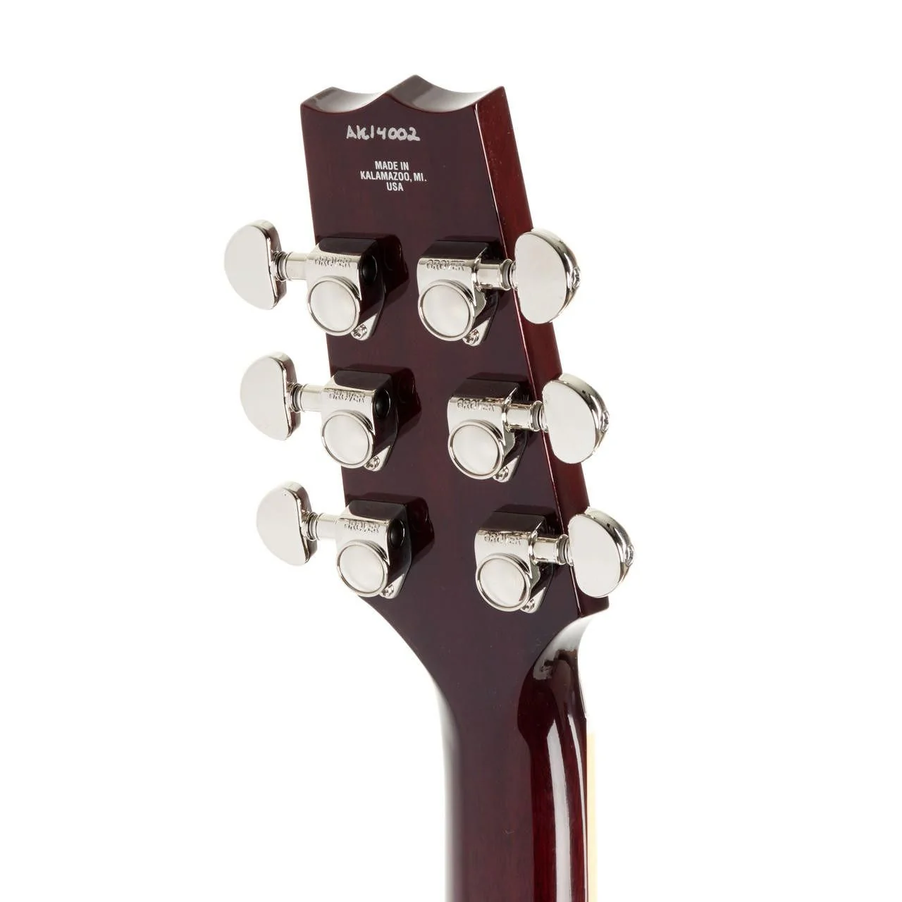 [PREORDER] Heritage H-150 Standard Ltd Almond Burst - Image 6