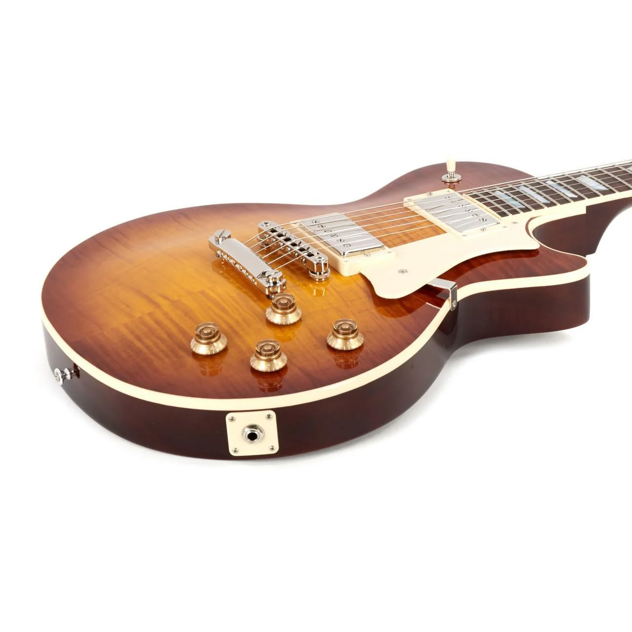 [PREORDER] Heritage H-150 Standard Ltd Almond Burst - Image 7