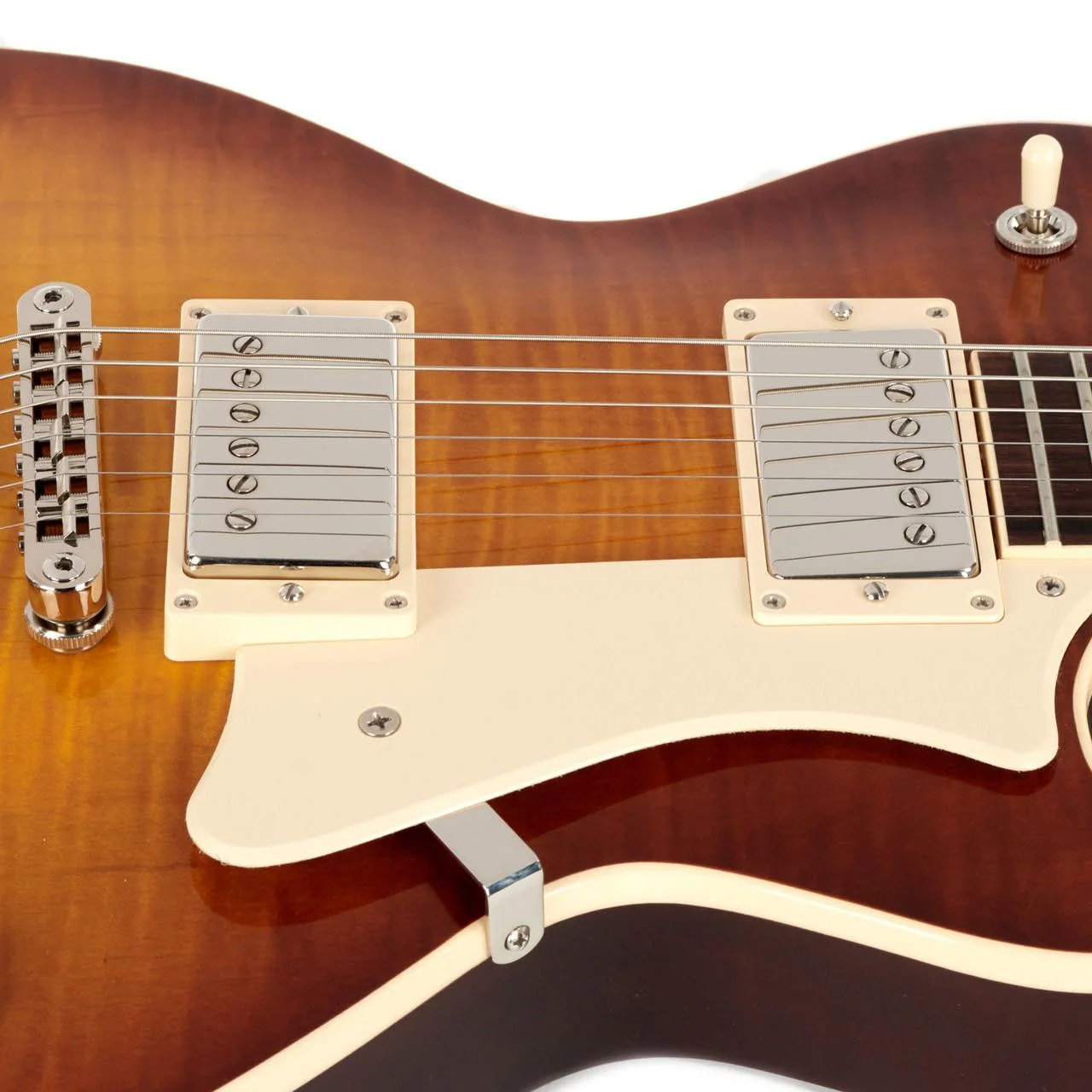 [PREORDER] Heritage H-150 Standard Ltd Almond Burst - Image 8