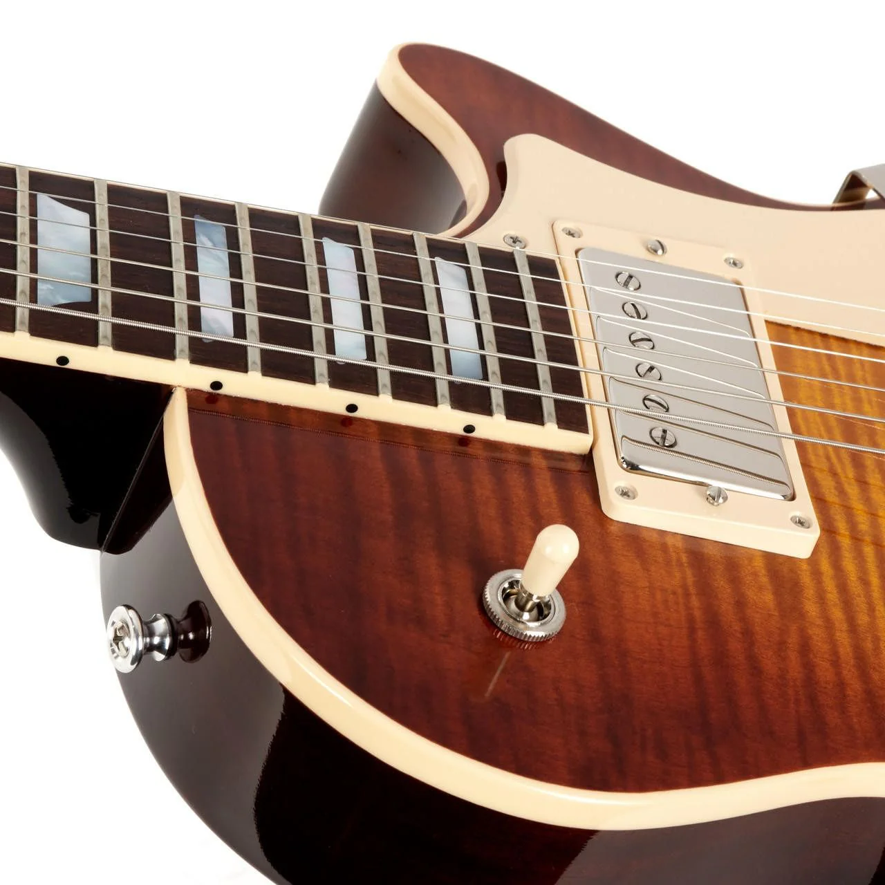 [PREORDER] Heritage H-150 Standard Ltd Almond Burst - Image 9