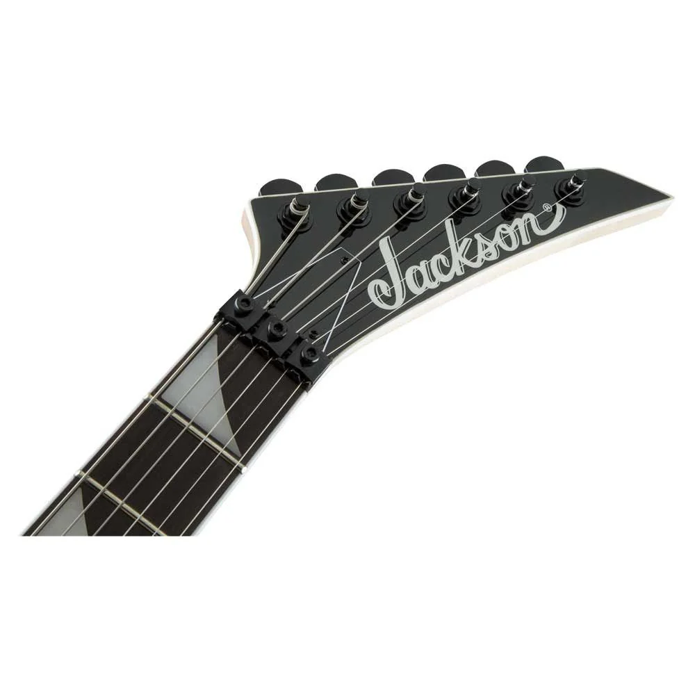 Jackson JS Series Rhoads JS32 Electric Guitar, Amaranth FB, Ivory - Image 3
