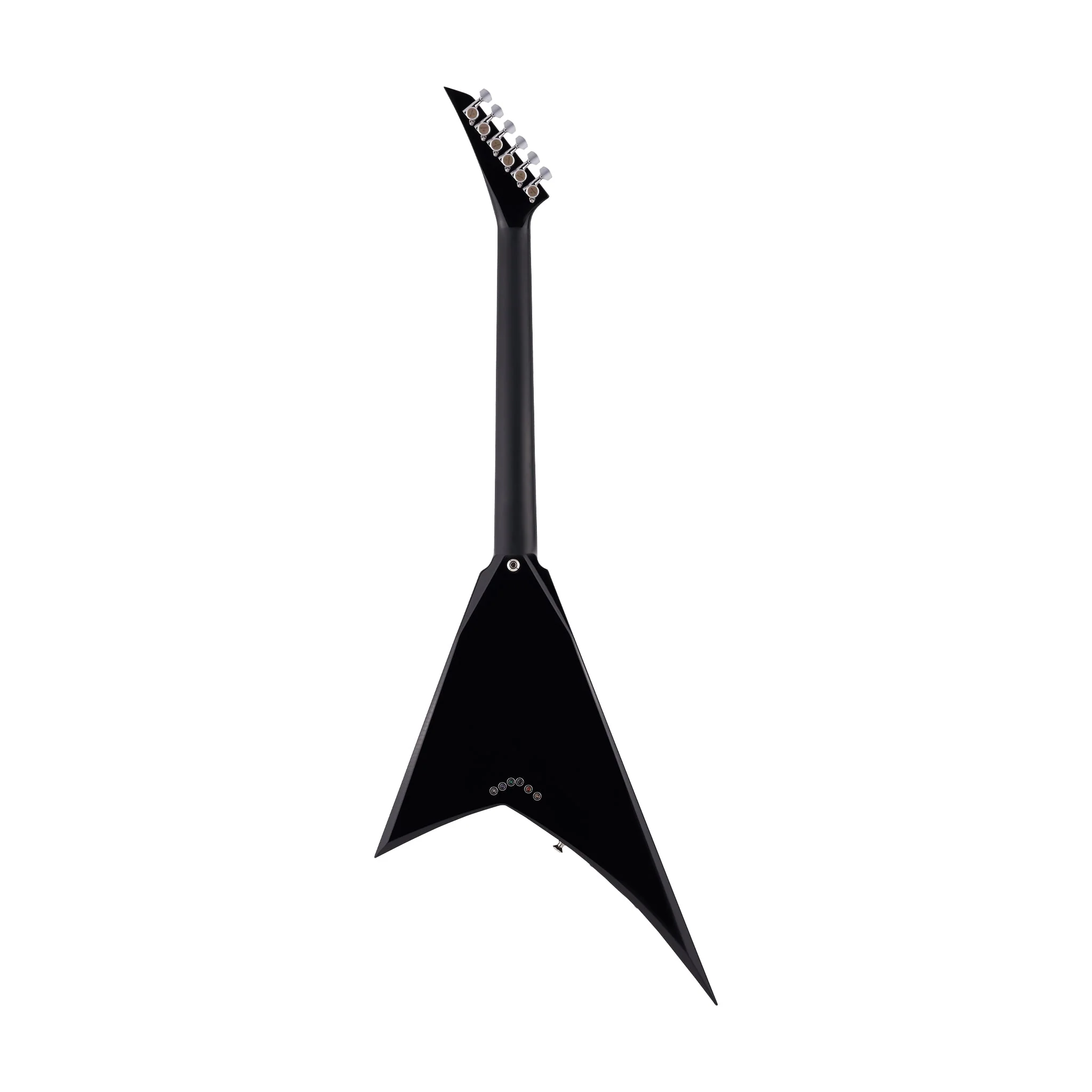[PREORDER] Jackson MJ Series Rhoads RRT Electric Guitar, Ebony FB, Gloss Black - Image 2