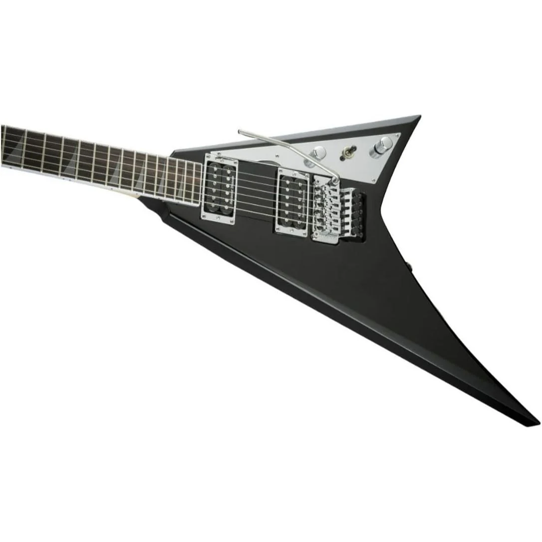 [PREORDER] Jackson Pro Series Rhoads RR Electric Guitar, Ebony FB, Gloss Black - Image 6